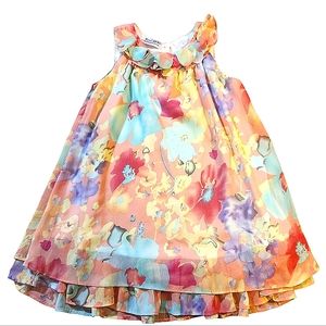 4/$30 Blueberi Boulevard  Girl's Dress Size 4T